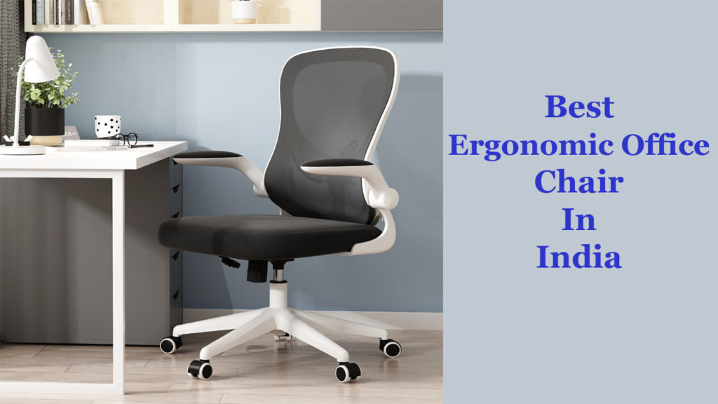 Best Ergonomic Office Chair in India
