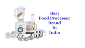 Best Food Processor Brand in India