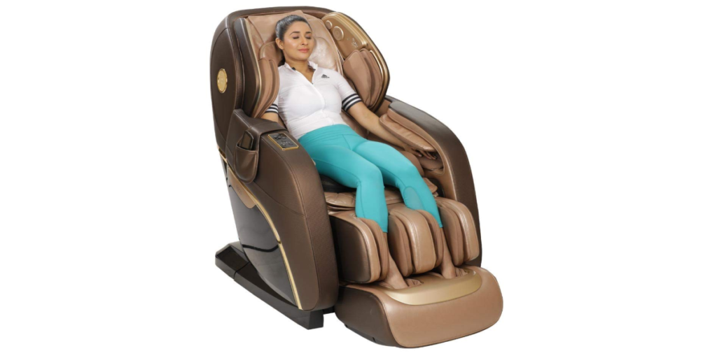 JSB MZ21 4D Massage Chair