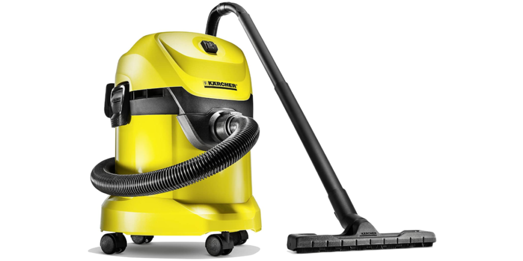 Karcher WD 3 Multi Purpose Vacuum Cleaner 1