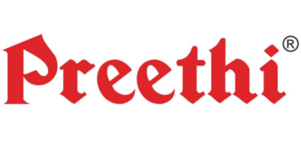 Preethi logo