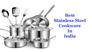 Best Stainless Steel Cookware In India