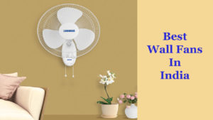 Best Wall Fans in India