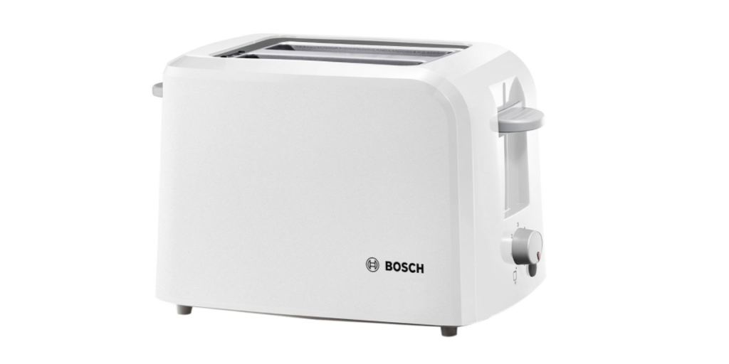 Bosch TAT3A011 980 W Pop Up Toaster