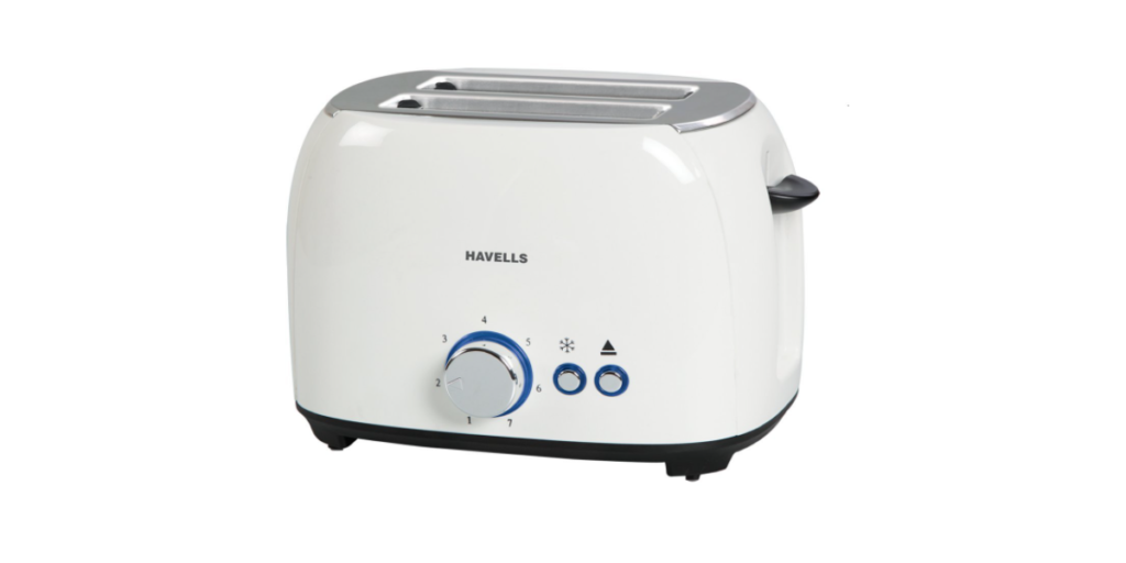 Havells Crust 800-Watt Pop-up Toaster