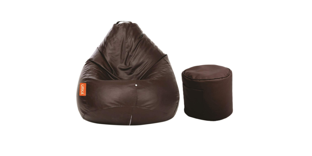 ORKA Classic XXL with Footstool Bean Bag