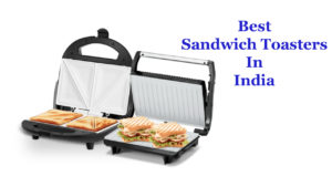 Best Sandwich Toasters In India