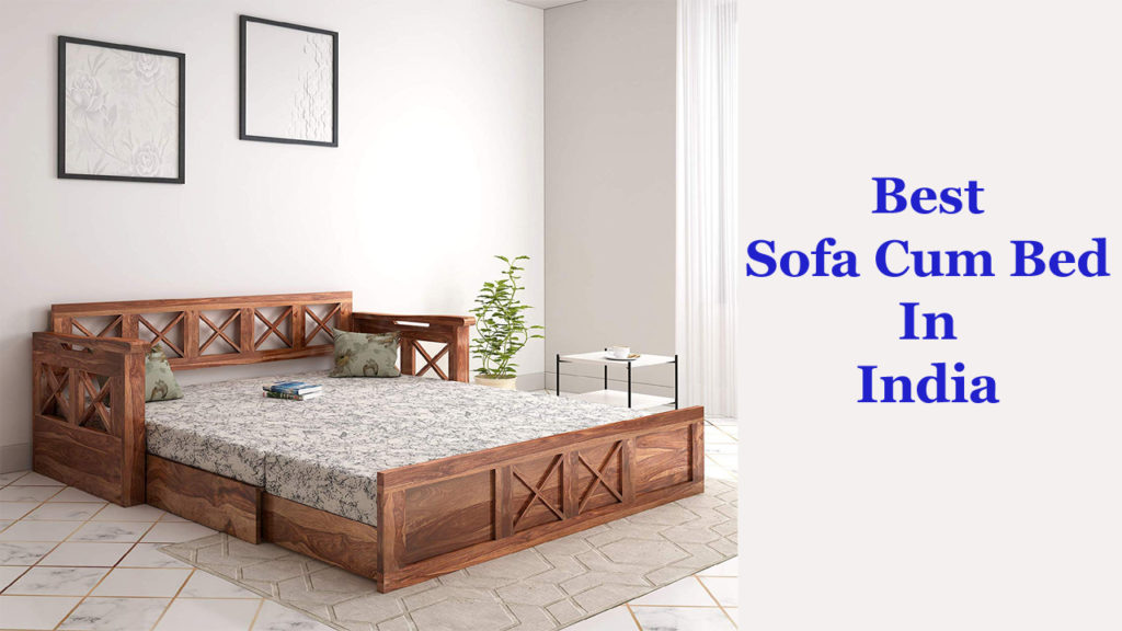Best Sofa Cum Bed India