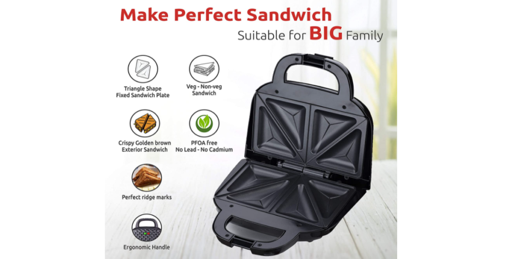 Rico Sandwich Toaster