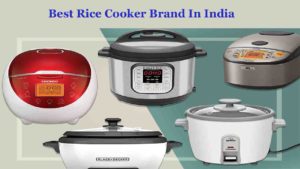 Best Rice Cooker Brand In India