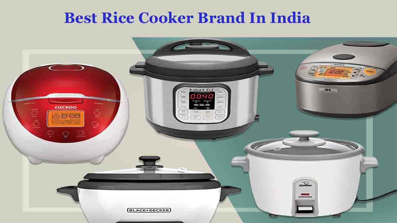 Best Rice Cooker Brand In India 2023 - DiscovertheBest