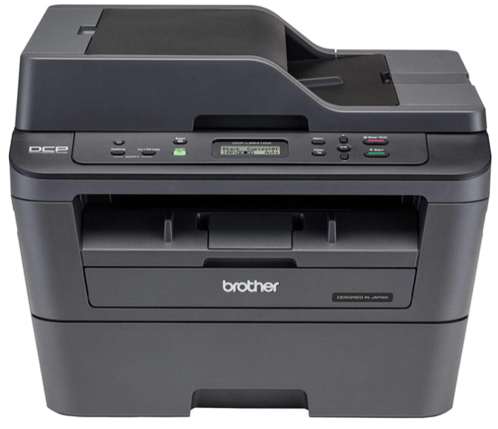 Brother DCP L2541DW Multi Function Monochrome Laser Printer