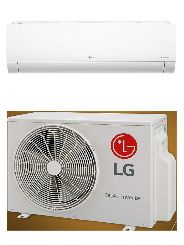 LG 1.5 Ton 5 Star Inverter Split AC