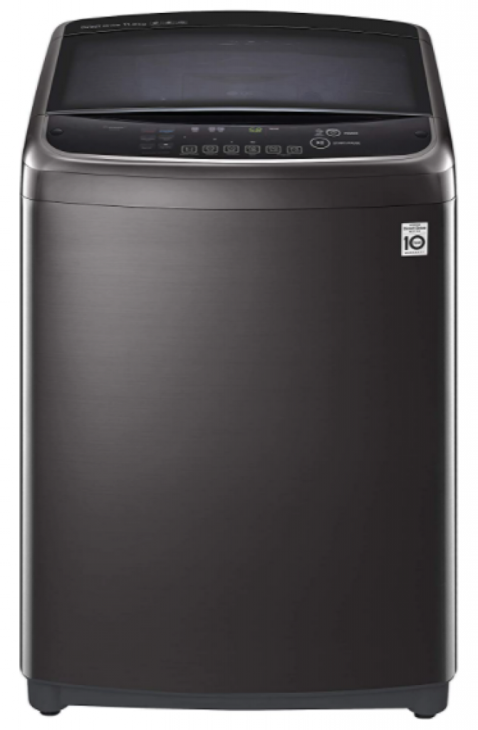 LG Wi Fi Washing Machine