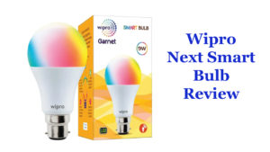 Wipro Next Smart Bulb Review