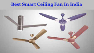 Best Smart Ceiling Fan In India