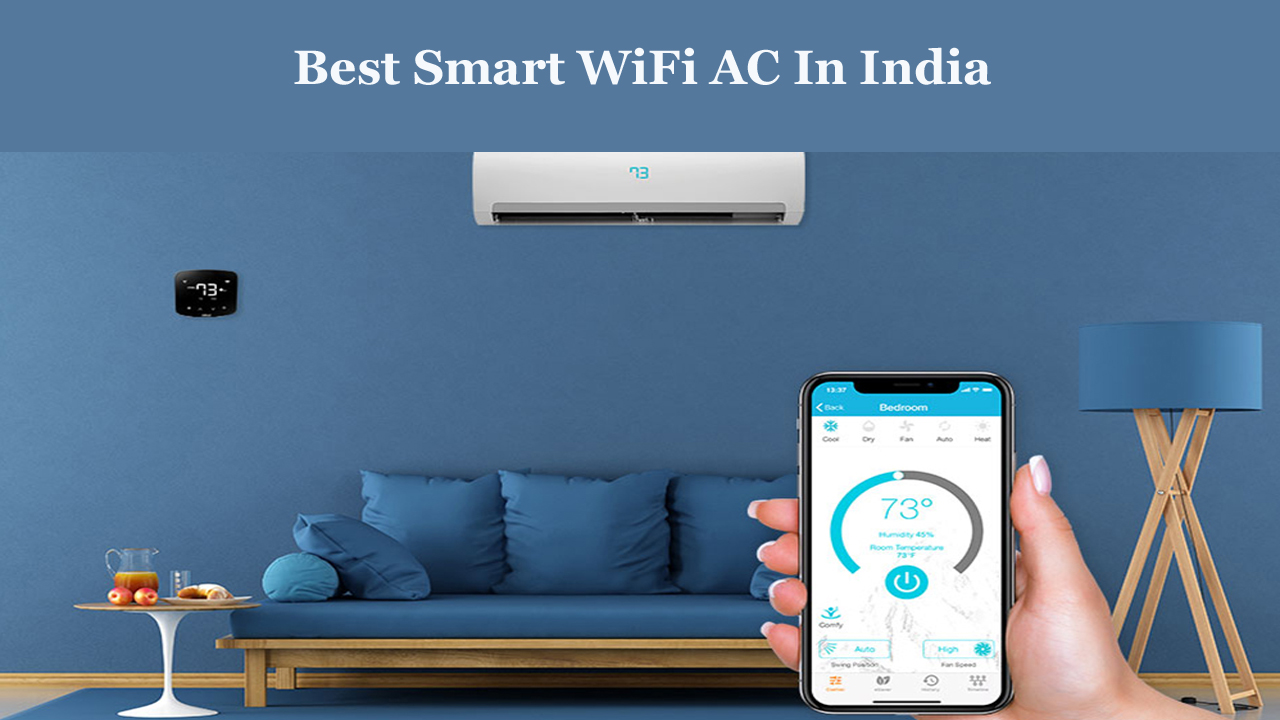 Best Smart WiFi AC In India