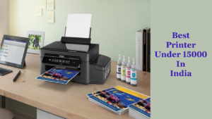 Best Printer Under 15000 In India