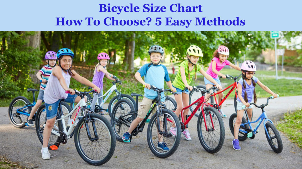 Bicycle-Size-Chart-How-To-Choose-5-Easy-Methods