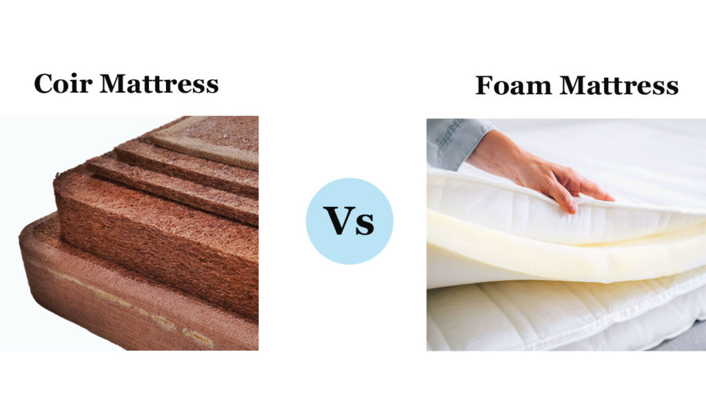 Coir-Mattress-Vs-Foam-Mattress-–-Which-One-to-Choose