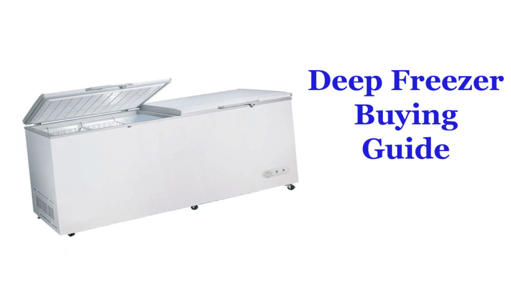 Deep-Freezer-Buying-Guide