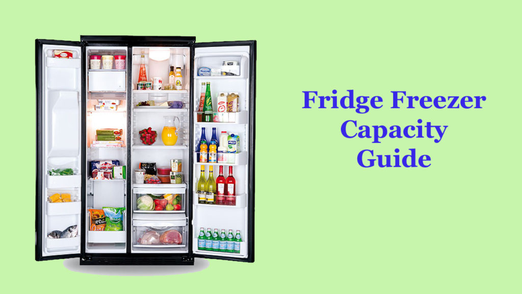 Fridge-Freezer-Capacity-Guide