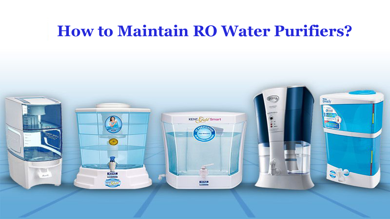 How-to-Maintain-RO-Water-Purifiers