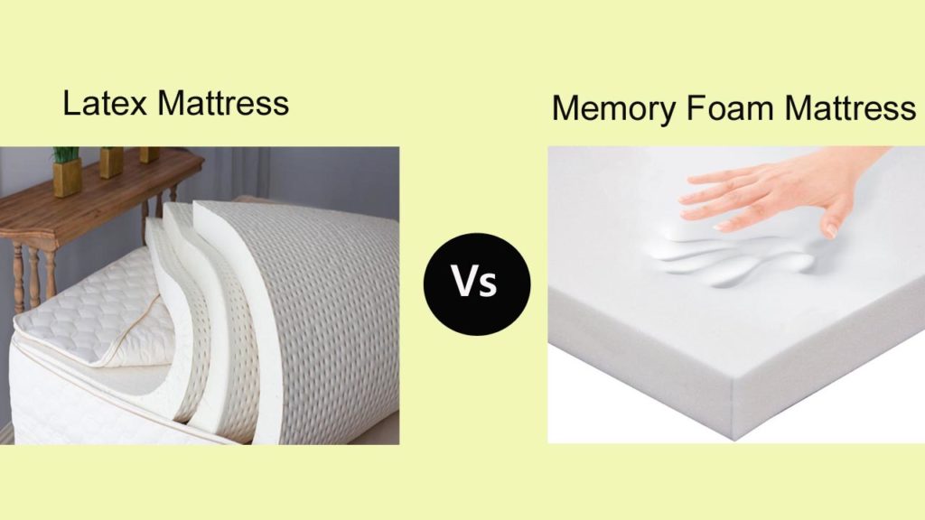 Latex-Vs-Memory-Foam-Mattress-Which-Is-Better