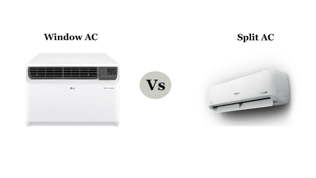 Window-AC-Vs-Split-AC-Which-opts-for-Your-Home