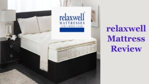 relaxwell Mattress Review