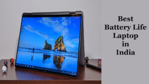 Best Battery Life Laptop in India