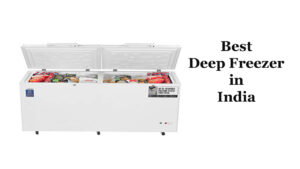 Best Deep Freezer in India