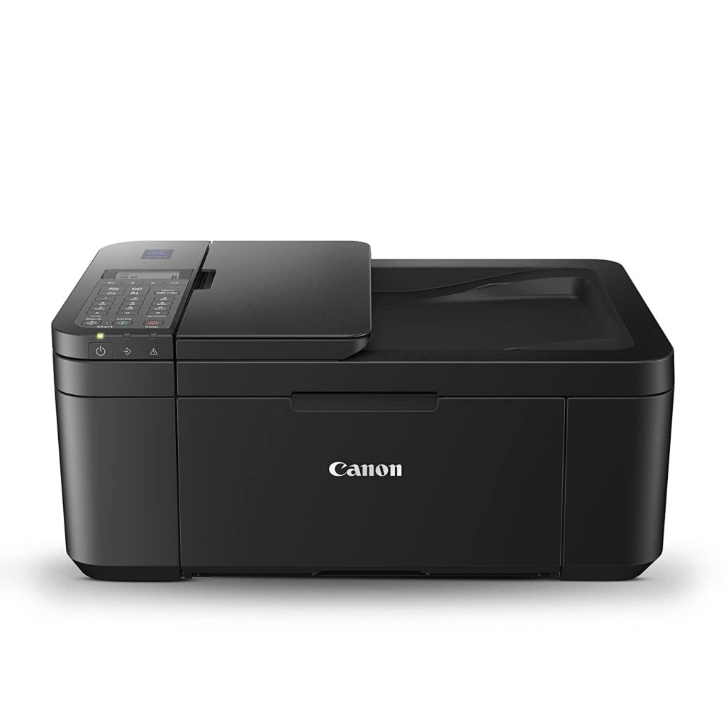 Canon E4570 All in One Wi Fi Ink Efficient Colour Printer