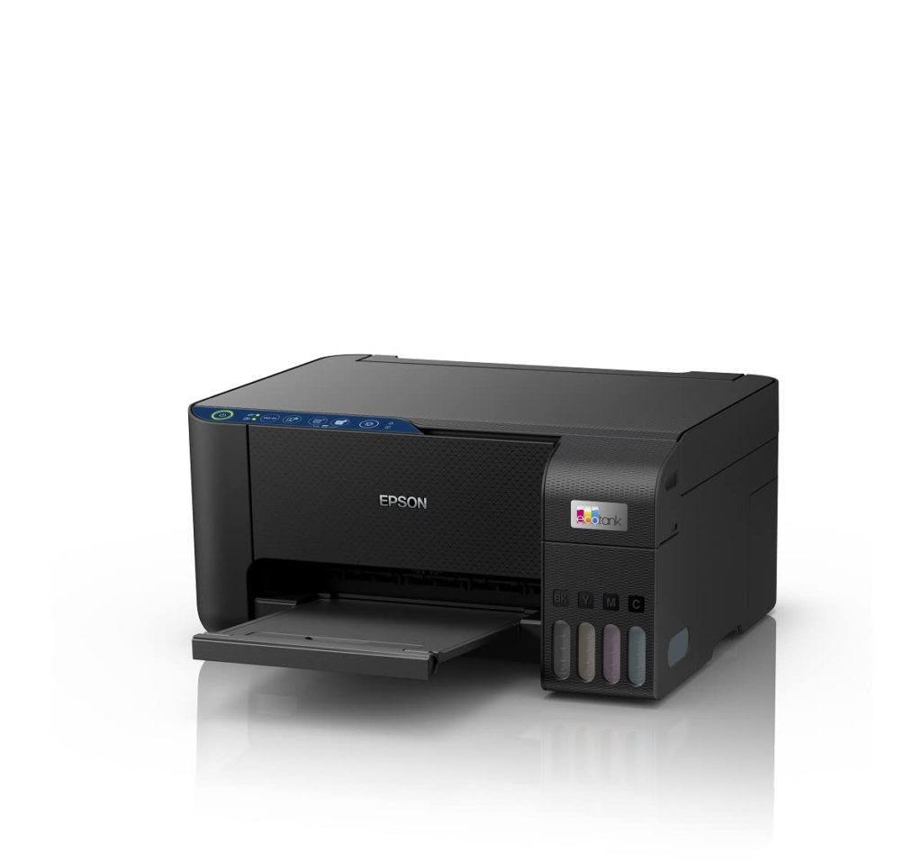 Epson EcoTank L3252 Wi Fi All in One Ink Tank Printer