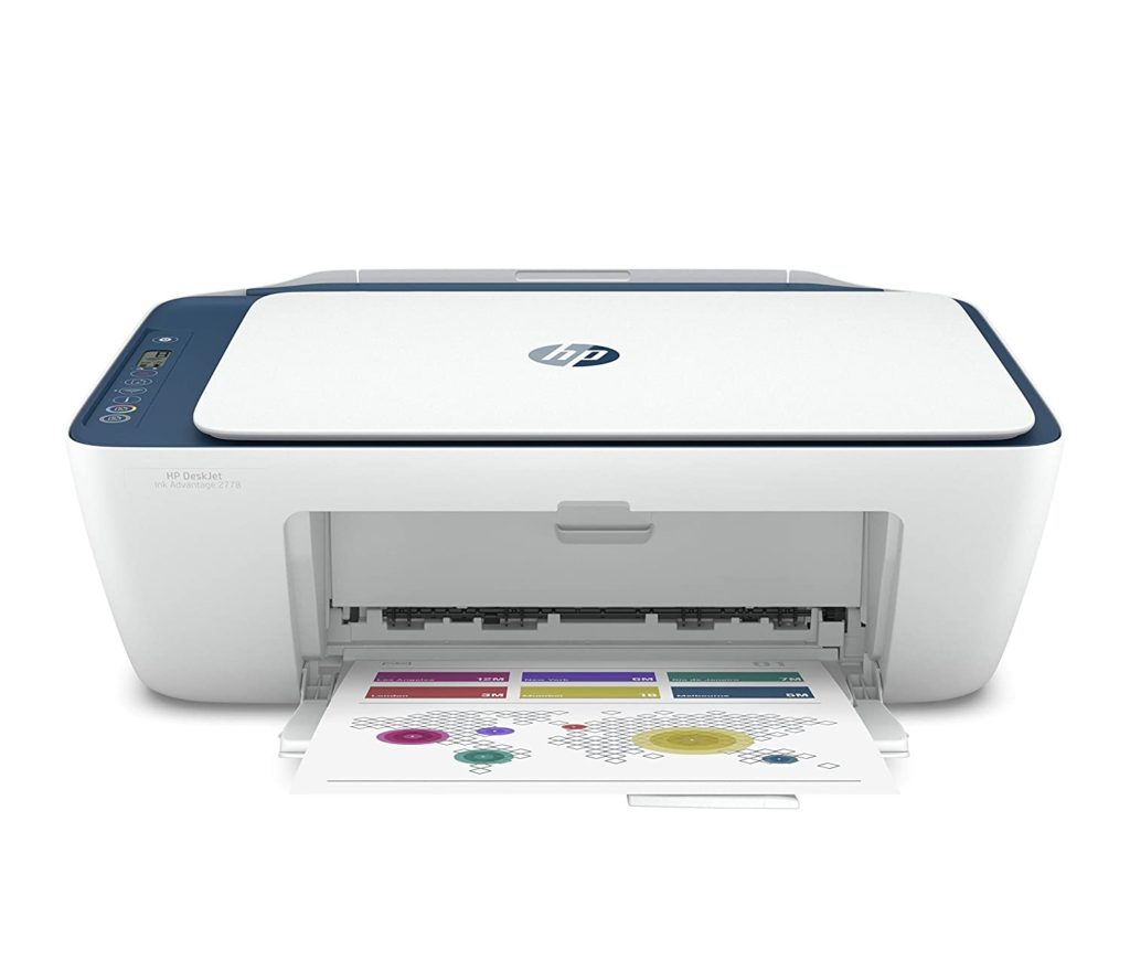 HP Deskjet Ink Advantage 2778 WiFi Colour Printer