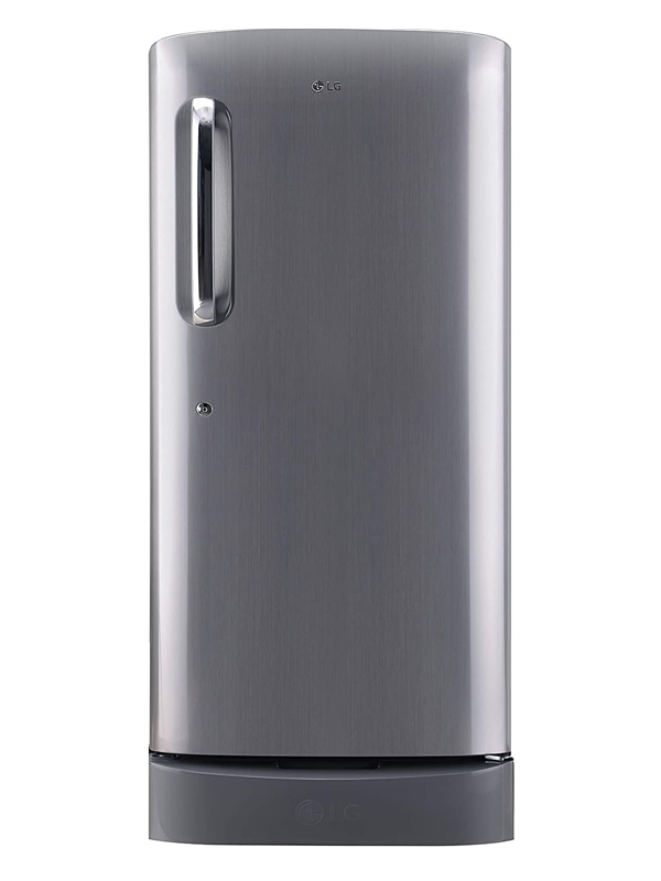 LG 190 L 5 Star Inverter Direct Cool Single Door Refrigerator