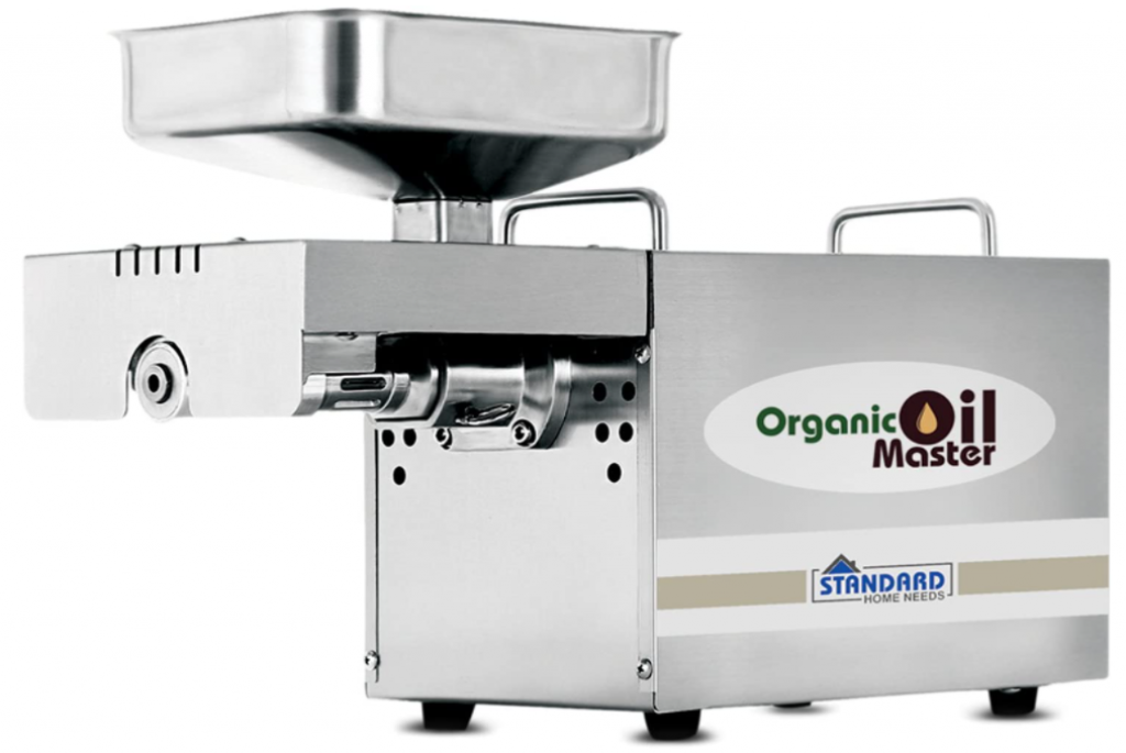 Organic Oil Master Stainless Steel Pressing Machine 1024x685 1