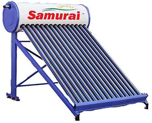Samurai solar water