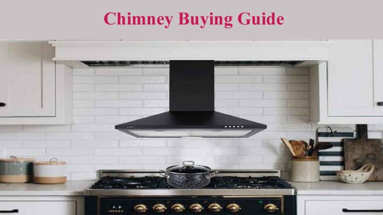 Chimney Buying Guide