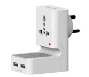 Cona Standy Multiplug 3 2 with USB