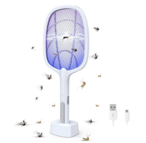 Earth Rated Mosquito Bats Racket Killer Five Nights Mosquito Killer