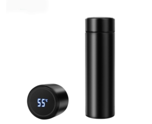 HitPriceMart Smart Flask with Active Temperature Display Indicator