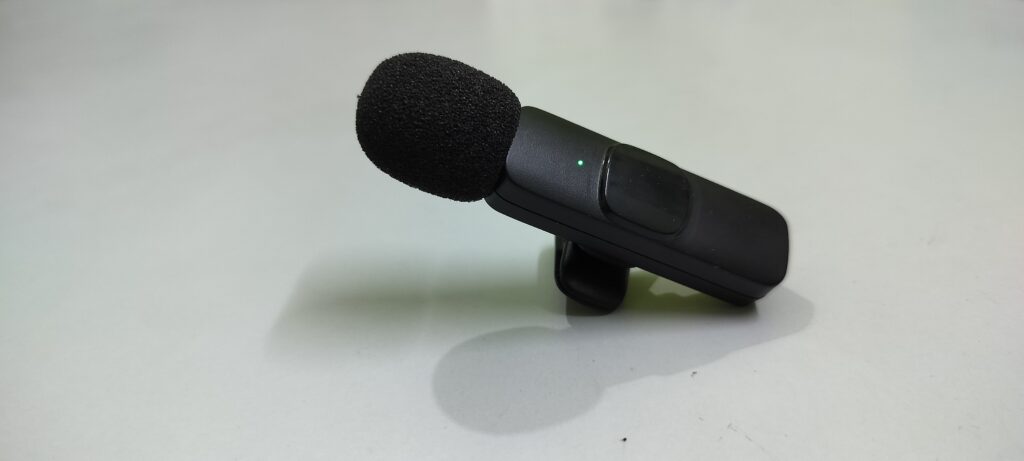 K8 wireless microphone tranmitter mic