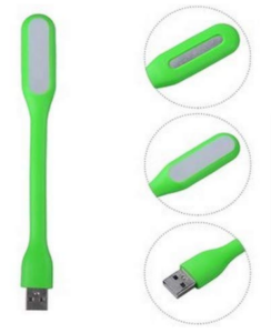 E-COSMOS Portable Flexible USB LED Light Lamp