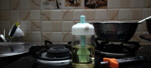 MARZIX Oil Dispenser Bottle Review