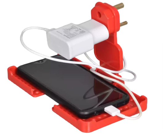 Multi-Purpose-Wall-Holder-Stand-for-Charging-Mobile