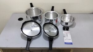 Butterfly Cordial Pressure Cooker Combo Review